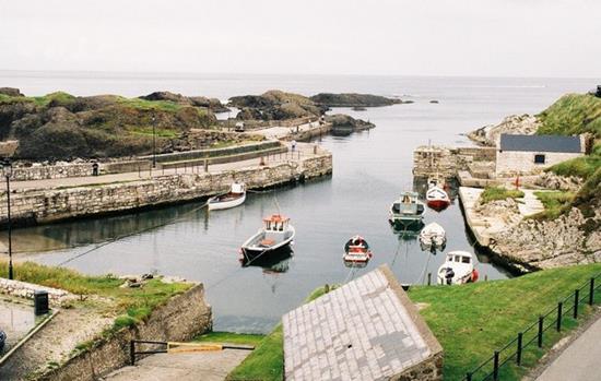 Puerto de Ballintoy