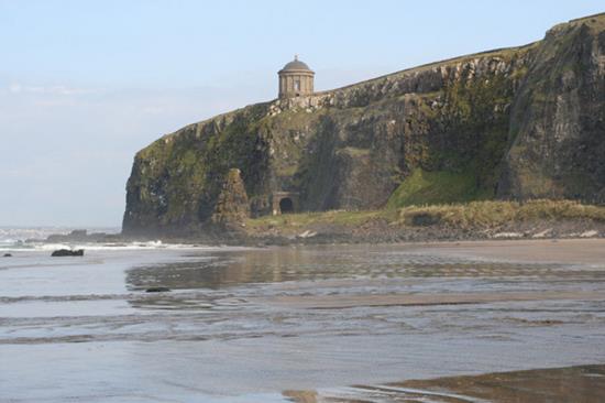 Juego de Tronos: Templo de Mussenden
