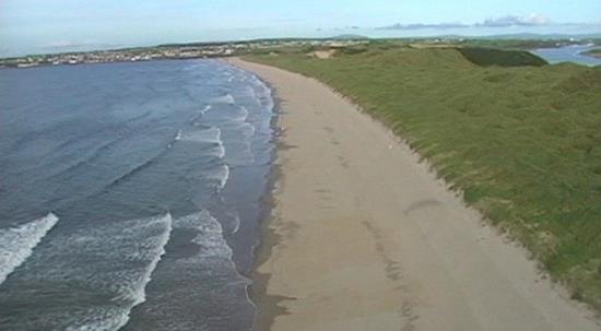 Juego de Tronos: Portstewart Strand