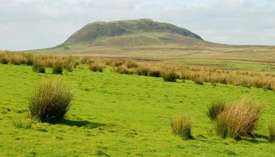 Juego de Tronos: Montaña de Slemish