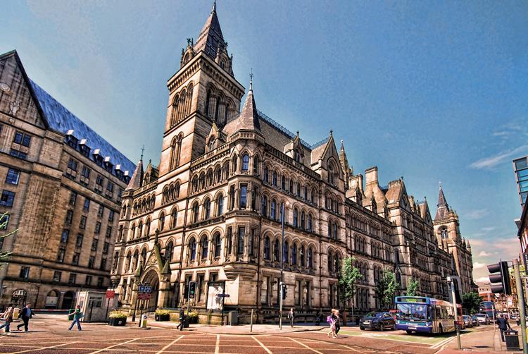 Ayuntamiento de Manchester