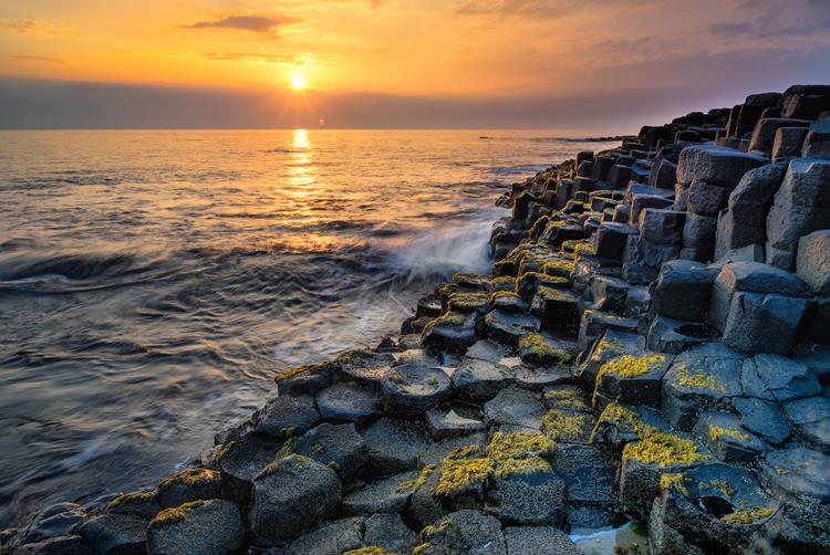 La Calzada del Gigante