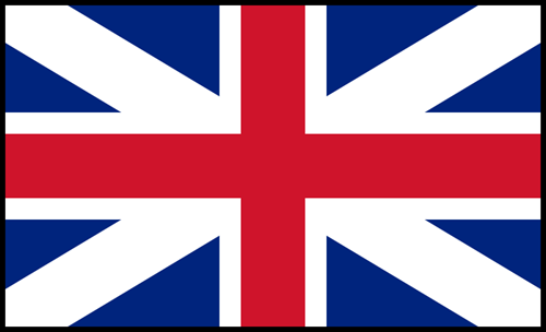 Bandera de Gran Bretaña