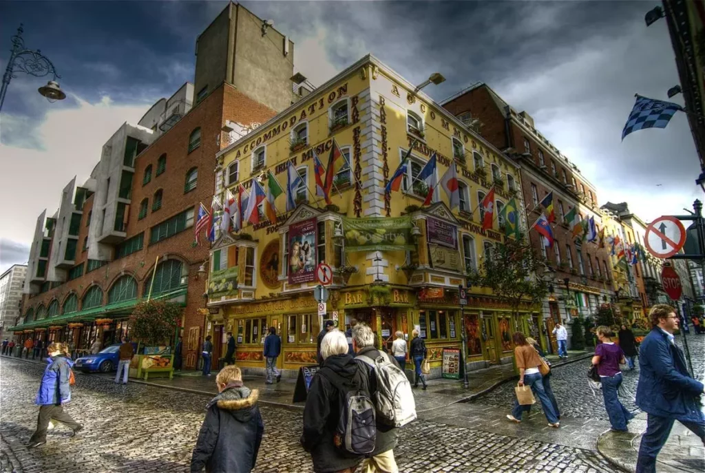 Qué ver en Dublín: Guía completa