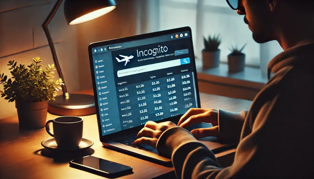 buscar-vuelos-modo-incognito