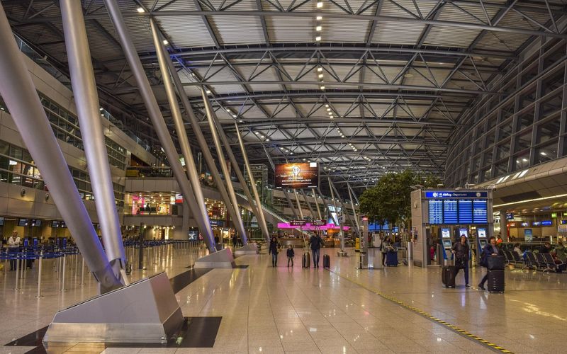 5 Trucos Para Pasar El Control De Seguridad En El Aeropuerto Con Mayor Rapidez