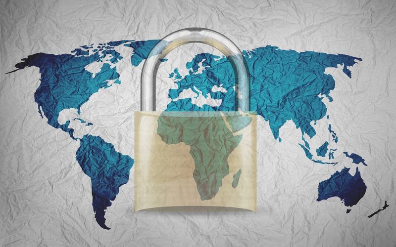 Cómo Saber Si Estás En Un Sitio Seguro Mientras Viajas