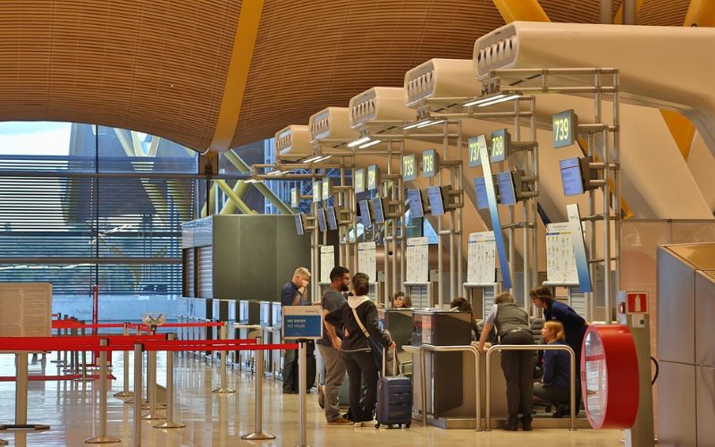 Qué Hacer En Una Escala Larga En Un Aeropuerto