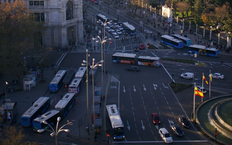 5 Formas De Moverse Por Ciudades Europeas En Transporte Público