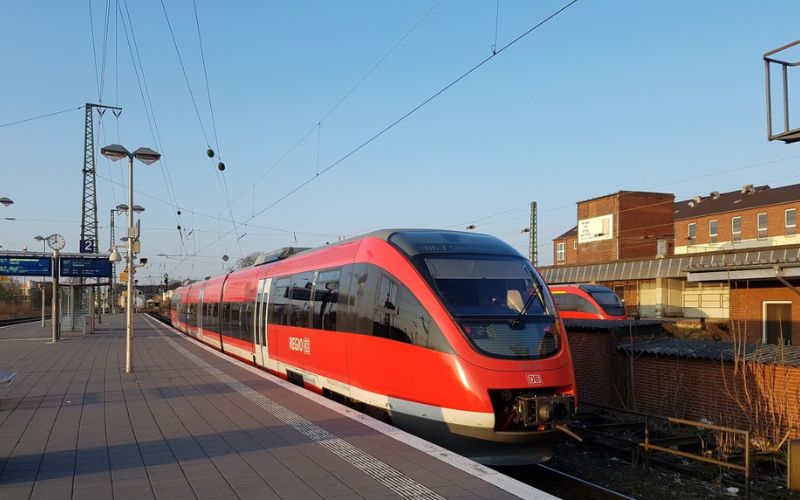 Cuál Es El Mejor Ticket De Tren Regional Express En Europa