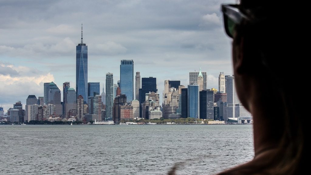 Nueva York En Un Viaje