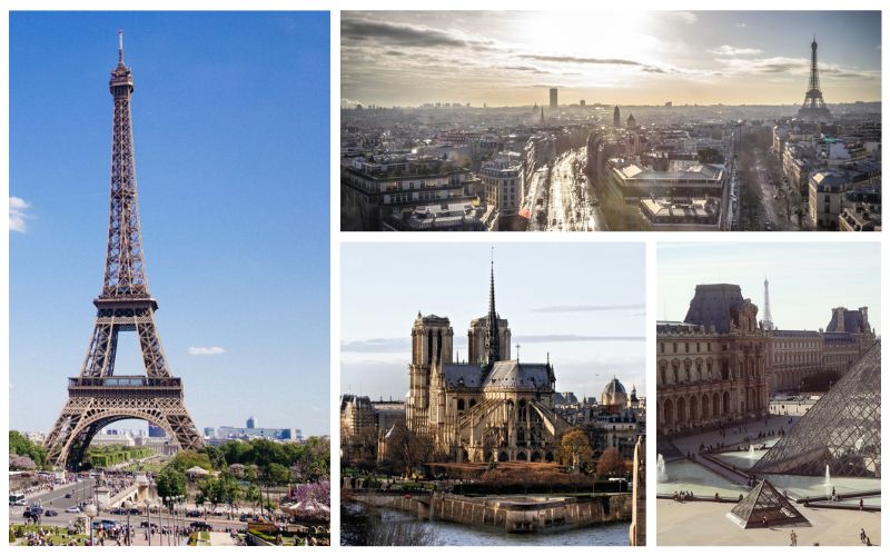 París, Una Ciudad Para Descubrir Y Aprender