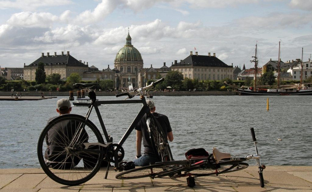 Bici Copenhague