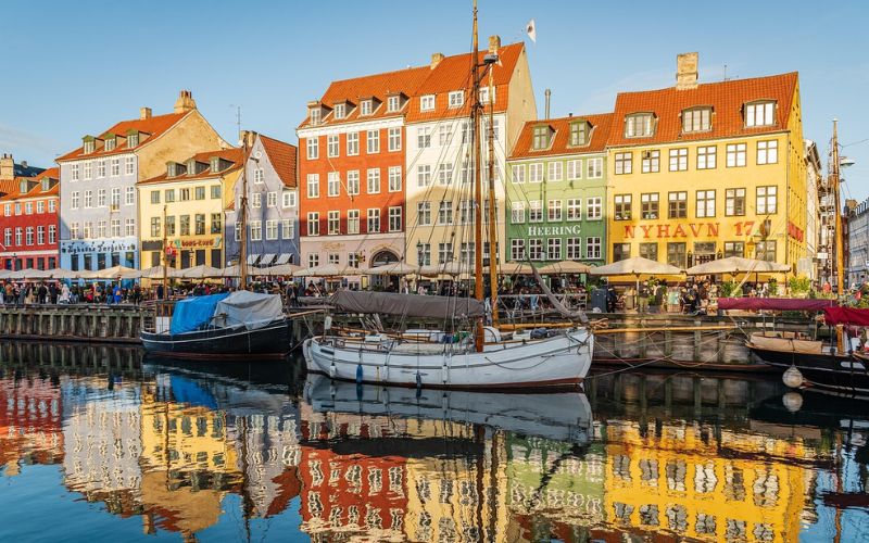 Copenhague, La Capital Escandinava Donde El Diseño Se Vive A Diario