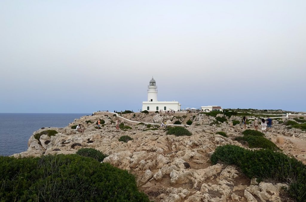 Faro Menorca 2026