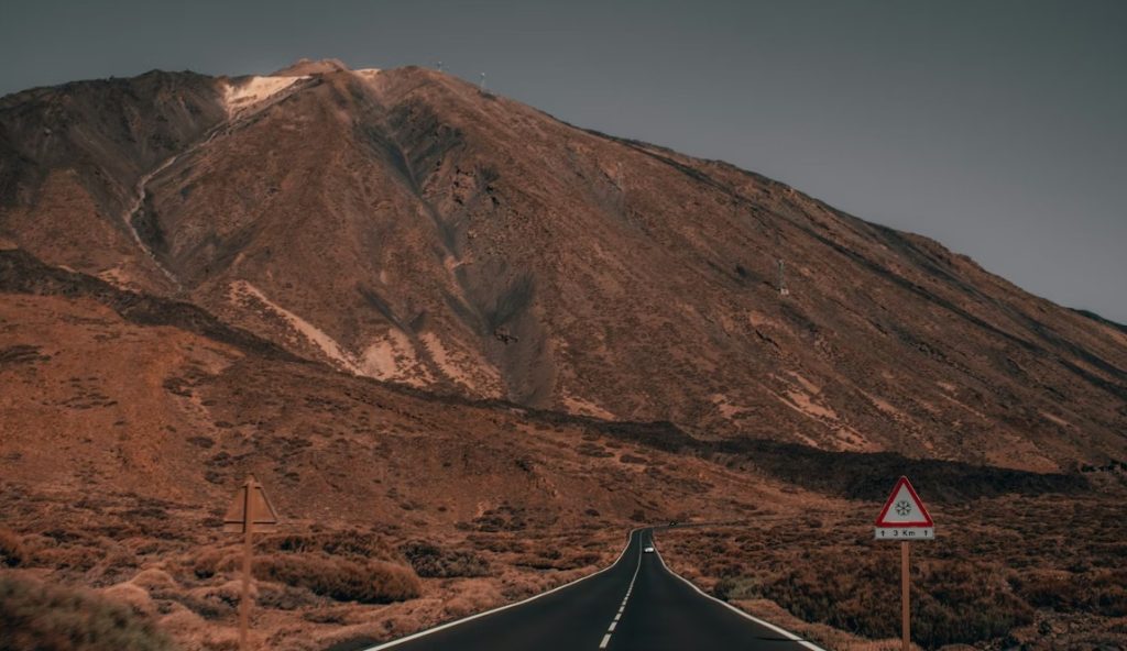 Moto Teide