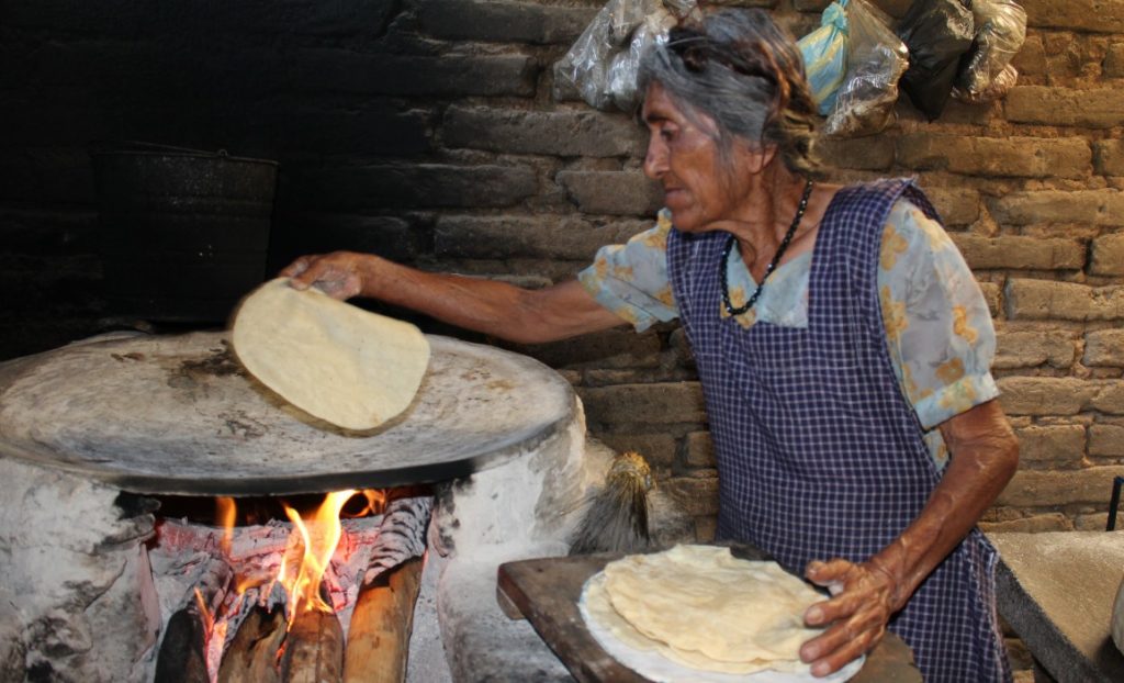 Comida De Oaxaca