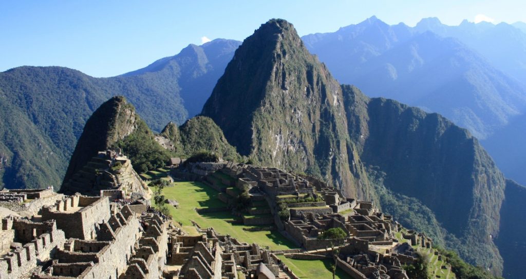 Machu Picchu