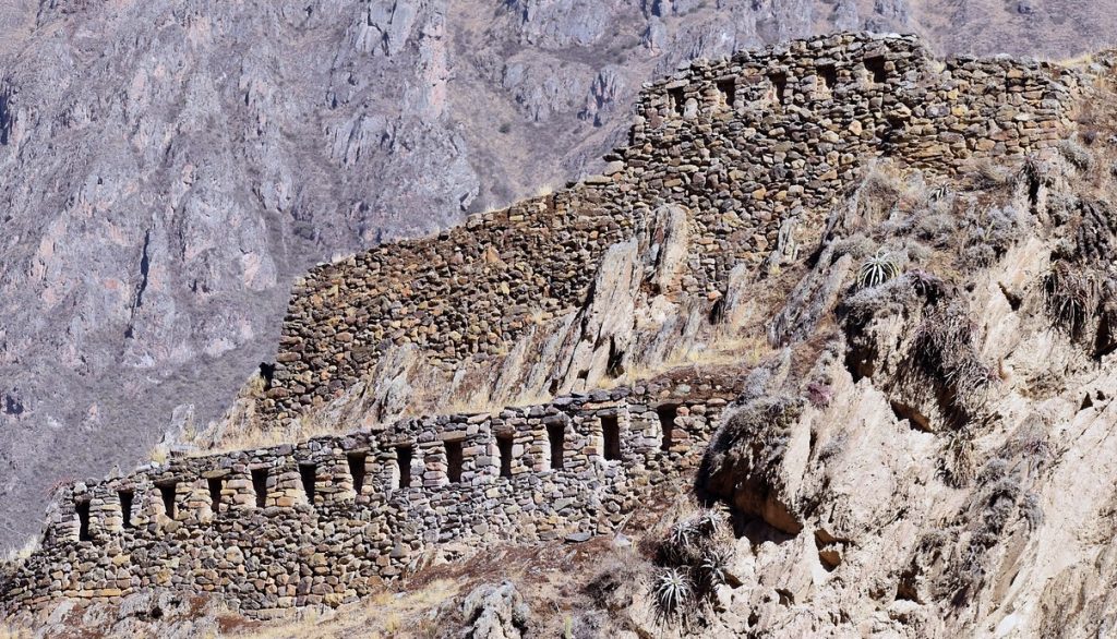 Ollantaytambo