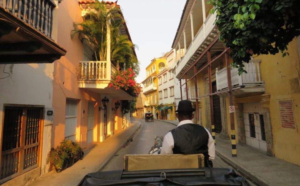 Visita Cartagena 2026